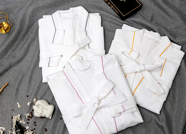 Accappatoio dell'hotel