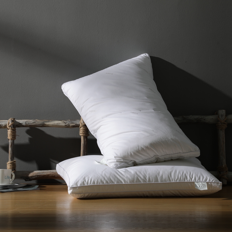 Cuscino rigido con imbottitura in microfibra da 1200 g, hotel Hilton di lusso a 5 stelle