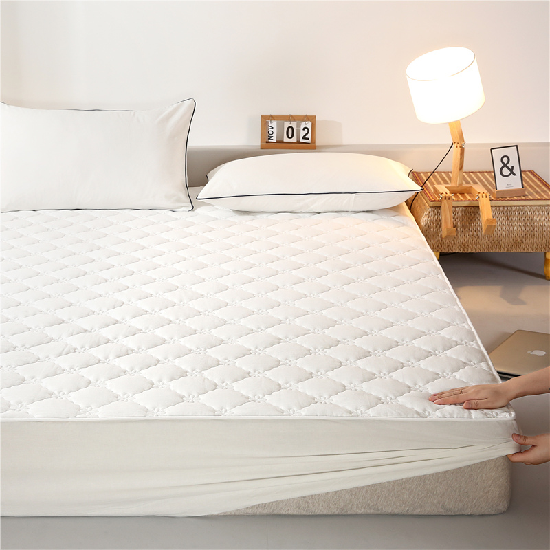 Controlla il coprimaterasso Quilt King Size Hotel Controlla il coprimaterasso Quilt King Size Hotel