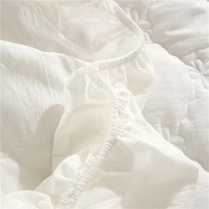 Controlla il coprimaterasso Quilt King Size Hotel Controlla il coprimaterasso Quilt King Size Hotel